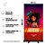 KIT 10 Porta Banner Roll Up Preto 80 X 200cm Suporte Black Retrátil Bolsa - Imagem 4