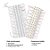 200 Módulo Led 12v Letra Caixa 1,5w Branco 6500k 3 Leds Fachada - Imagem 6