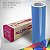 Bobina Vinil Adesivo Rolo Envelopamento Azul Celeste Alltak Premium 773350 - Imagem 1