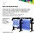 Bobina Vinil Adesivo Rolo Envelopamento Azul Royal Alltak Premium 773353 - Imagem 3