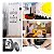 Bobina Vinil Adesivo Rolo Envelopamento Azul Royal Alltak Premium 773353 - Imagem 4