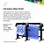 Bobina Vinil Adesivo Rolo Envelopamento Azul Celeste Alltak Color 127350 - Imagem 3