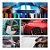 Alltak Ultra Vinil Adesivo Envelopamento Linha Automotivo Baby Blue - Imagem 4