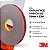 Fita Dupla Face Cinza Vhb Cv-150 3M 15mm X 33m Para Acm Placa Fachada - Imagem 2