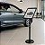 Pedestal Porta Folha A4 Display Expositor Regulável 1,25m - Imagem 5