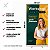 Porta Banner Roll Up Iron 80 X 200 Cm Suporte Retrátil Com Bolsa - Imagem 2