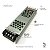 Fonte Chaveada Slim 200w Driver 16.5a 12v Bivolt Led Perfil - Imagem 3