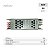 Fonte Chaveada Slim 60w Driver 5a 12v Mini Bivolt Led Perfil - Imagem 3