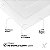 Chapa Ps Poliestireno Branco 2mt X 1mt - 0,5mm Plastico Virgem Psai - Imagem 2
