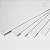 KIT 2 Chapa Ps Poliestireno Branco 2mt X 1mt - 0,5mm Plastico Virgem Psai - Imagem 1