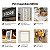 PVC Expandido Chapa Branca Placa 1220x2440mm Comunicação Visual - 15mm - Imagem 3