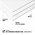 PVC Expandido Chapa Branca Placa 1220x2440mm Comunicação Visual - 3mm - Imagem 2