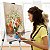 Cavalete Alumínio Artes e Quadros Ajustável 50-160cm Dobrável Com Bolsa - Imagem 5