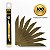 Lamina 30 Graus Gold Estilete 9mm Profissional Caixa com 100 Unidades - Imagem 5