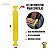 Banana Buffer Large Protetor De Espátula Envelopamento Feltro 19 cm KIT com 5 Unidades - Imagem 2