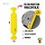 Banana Buffer Slim PPF Feltro fino para Espátula de Envelopamento Profissional - Imagem 3