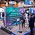 Estrutura Painel Backdrop 3x2,5m Suporte Banner Fundo Fotográfico - Imagem 2