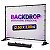 Estrutura Painel Backdrop 3x2,5m Suporte Banner Fundo Fotográfico - Imagem 1