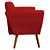 Poltrona D'Rossi Decorativa - Imagem 2