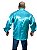 Camisa Estilo Cigana Azul claro - Imagem 3