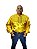Camisa Estilo Cigana - Amarela - Imagem 5