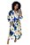 Vestido Camisão Estilo Indiana, Vários modelos de Usar Estampa Floral - Imagem 1
