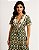 Vestido Longo Modelo Luxo Bordado Moda Indiana - Imagem 1