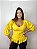Blusa Estilo Ciganinha com Manga 3/4 Moda Cigana - Imagem 4