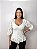 Blusa Estilo Ciganinha com Manga 3/4 Moda Cigana - Imagem 1