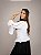 Blusa Estilo Ciganinha com Manga 3/4 Moda Cigana - Imagem 2