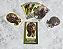 Baralho Tarot Cigano Cigana Esmeralda 36 Cartas E Manual - Imagem 1