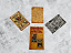 Baralho Tarot Lendário de Marselha 22 Cartas E Manual - Imagem 1