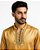 Camisa Cigana Cowboy Moda Luxo Dourada - Imagem 2