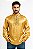 Camisa Cigana Cowboy Moda Luxo Dourada - Imagem 1