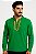Camisa Cigana Cowboy Moda Luxo Verde - Imagem 1