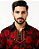 Camisa Cigana Cowboy Moda Luxo Floral - Imagem 2