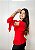 Blusa Estilo Ciganinha com Manga 3/4 Moda Cigana - Imagem 4