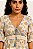 Vestido Longo Modelo Luxo Bordado Moda Indiana - Imagem 2