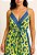 Vestido Longo Modelo Luxo Moda Indiana - Imagem 2