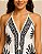 Vestido Longo Modelo Lenço Moda Luxo Estilo Indiana - Imagem 2