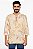 Bata Masculina Indiana Estampada Moda Boho - Imagem 1