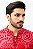 Bata Masculina Indiana Estampada Moda Boho - Imagem 2