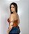 Cropped Corset Feminino Tomara Que Caia Premium Moda Casual - Imagem 4