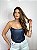 Cropped Top Corset Feminino Tomara Que Caia Moda Premium - Imagem 4