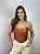Cropped Top Corset Feminino Tomara Que Caia Moda Premium - Imagem 3