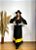 Saia Longa Estilo Boho Chic Moda Cowboy Modelo Luxo - Imagem 2