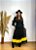 Saia Longa Estilo Boho Chic Moda Cowboy Modelo Luxo - Imagem 1