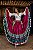 Saia Cigana Esmeralda com 3 Babados em Patchwork - Imagem 9