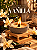 Vela Aromática com Base de Cimento Queimado - Imagem 4