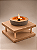 Vela Aromática com Base de Cimento Queimado - Imagem 3